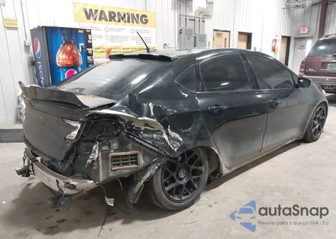 2013 Dodge Dart Sxt z USA, uszkodzony, nr VIN 1C3CDFBA3DD332740